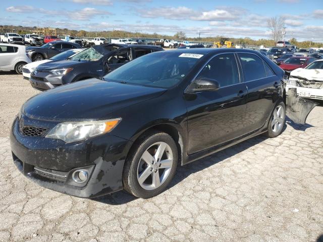 TOYOTA CAMRY L 2013 with VIN 4T1BF1FK9DU294742 - Photo from auction