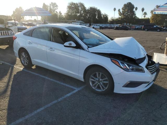 Photo 4 from auction – 2016 HYUNDAI SONATA SE with VIN 5NPE24AF5GH398443
