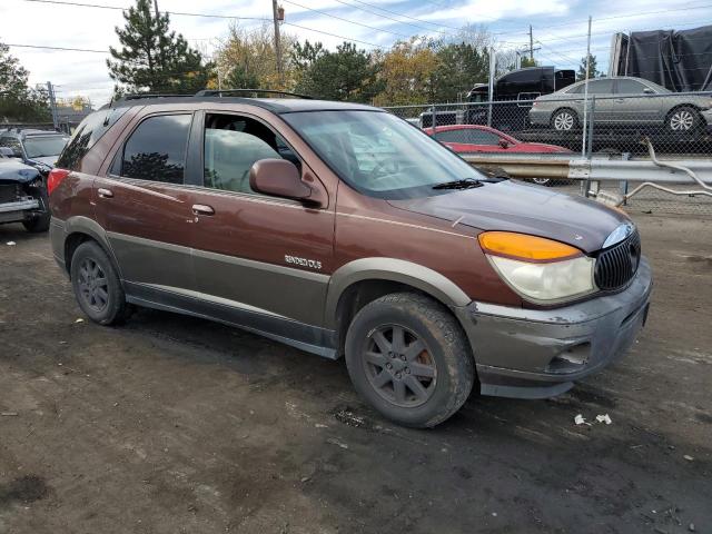 Photo 4 from auction – 2002 BUICK RENDEZVOUS with VIN 3G5DB03E62S549417