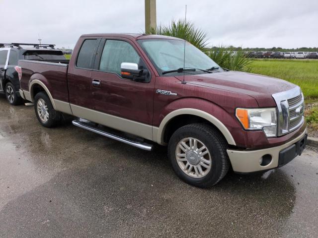 Photo 4 from auction – 2010 FORD F150 SUPER with VIN 1FTFX1CV6AFD84576