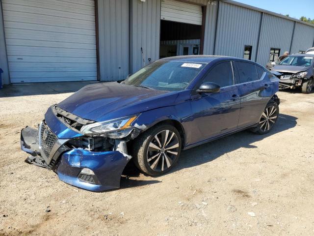 NISSAN ALTIMA SR 2019 with VIN 1N4BL4CV2KC112045 - Photo from auction