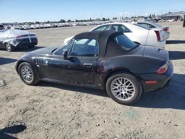 Photo 2 from auction – 2001 BMW Z3 2.5 with VIN WBACN33431LK45600
