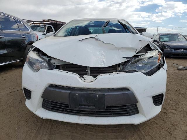 Photo 5 from auction – 2015 TOYOTA COROLLA L with VIN 2T1BURHE6FC477290