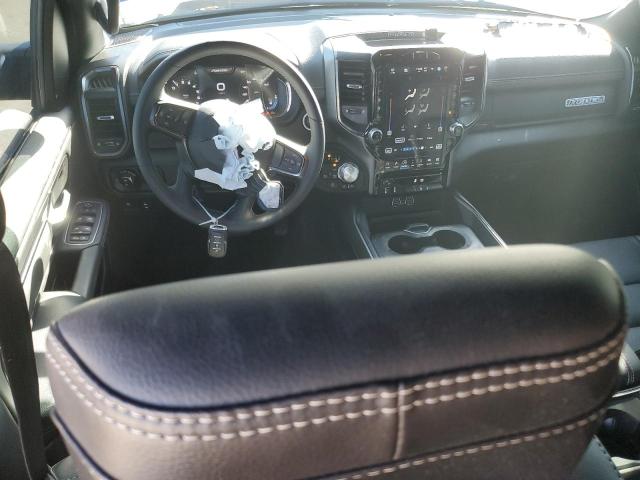Photo 8 from auction – 2024 RAM 1500 REBEL with VIN 1C6SRFLT0RN117074