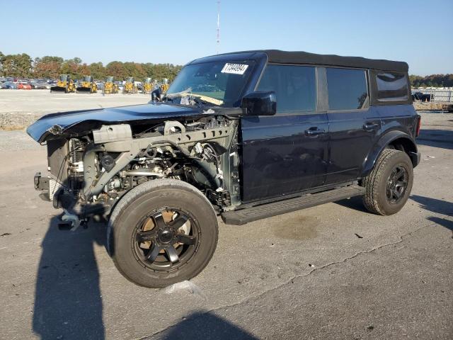 FORD BRONCO BAS 2021 with VIN 1FMDE5BH1MLA74241 - Photo from auction