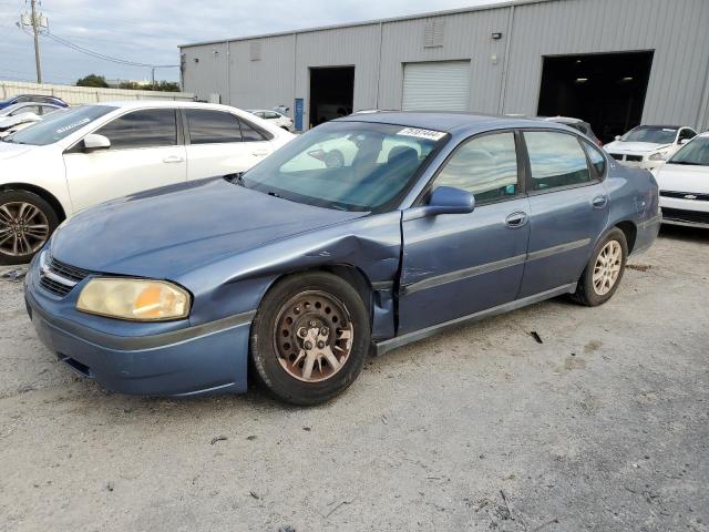 CHEVROLET IMPALA 2000 with VIN 2G1WF52E5Y9275615 - Photo from auction