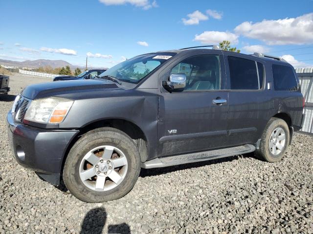 NISSAN ARMADA SE 2005 with VIN 5N1AA08B85N721826 - Photo from auction