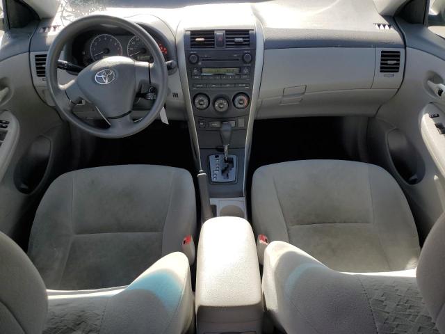 Photo 8 from auction – 2009 TOYOTA COROLLA BA with VIN 1NXBU40E29Z123753