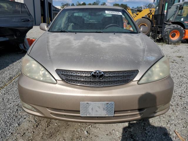Photo 5 from auction – 2003 TOYOTA CAMRY LE with VIN 4T1BE32K13U256652