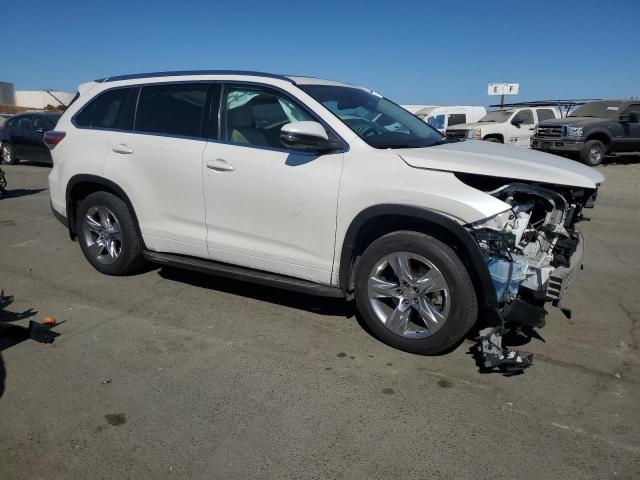 Photo 4 from auction – 2014 TOYOTA HIGHLANDER with VIN 5TDDKRFH4ES034105