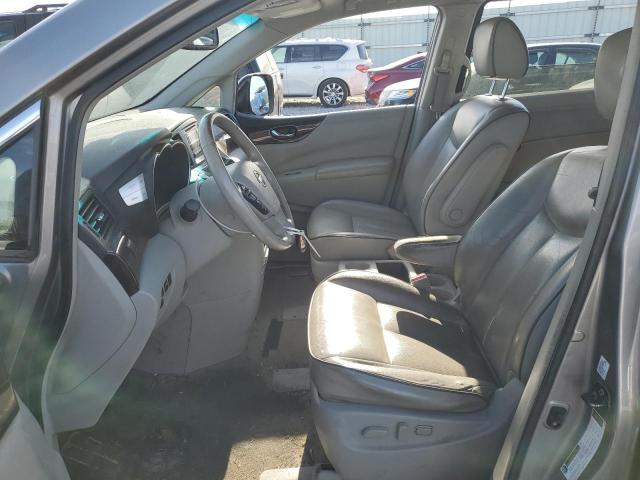 Photo 7 from auction – 2011 NISSAN QUEST S with VIN JN8AE2KPXB9002370