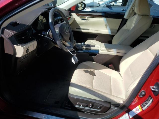 Photo 7 from auction – 2018 LEXUS ES 350 with VIN 58ABK1GGXJU092289