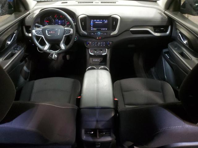 Photo 8 from auction – 2022 GMC TERRAIN SL with VIN 3GKALTEV4NL258327