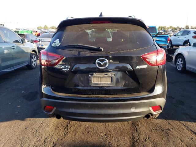 Photo 6 from auction – 2016 MAZDA CX-5 GT with VIN JM3KE4DY4G0618408