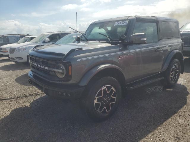 FORD BRONCO BAS 2021 z numerem VIN 1FMDE5AH0MLA63085 - Zdjęcie z aukcji