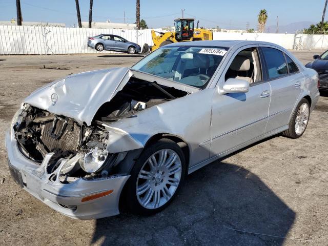 MERCEDES-BENZ E 350 2007 with VIN WDBUF56X27B150108 - Photo from auction
