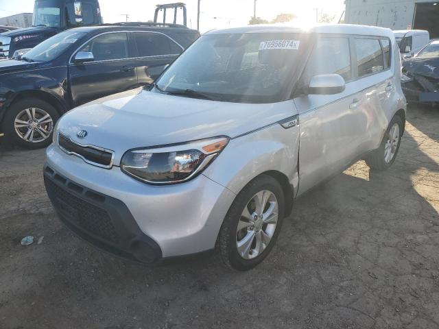 KIA SOUL + 2015 with VIN KNDJP3A54F7789216 - Photo from auction