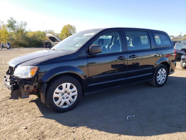DODGE GRAND CARA 2016 with VIN 2C4RDGBG5GR356068 - Photo from auction