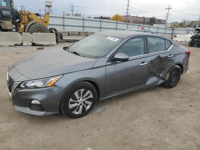NISSAN ALTIMA S 2020 with VIN 1N4BL4BV9LC284608 - Photo from auction