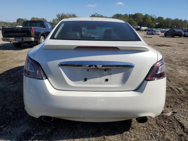 Photo 6 from auction – 2014 NISSAN MAXIMA S with VIN 1N4AA5AP6EC460656