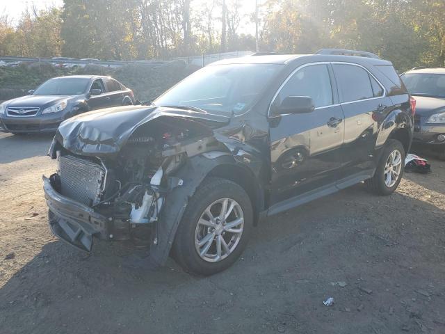 CHEVROLET EQUINOX LT 2017 with VIN 2GNFLFEK0H6114637 - Photo from auction