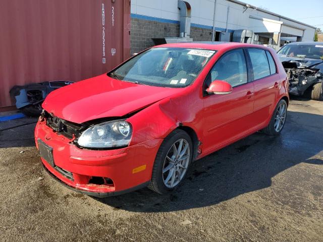 VOLKSWAGEN RABBIT 2007 with VIN WVWCS71K87W135430 - Photo from auction