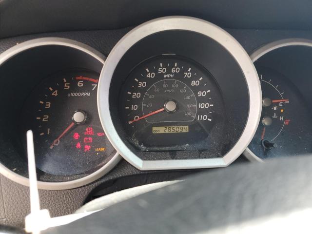 Photo 9 from auction – 2007 TOYOTA 4RUNNER SR with VIN JTEZT14R170028277