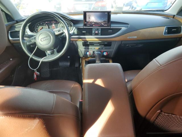 Photo 8 from auction – 2017 AUDI A7 PREMIUM with VIN WAUW2AFC4HN048317