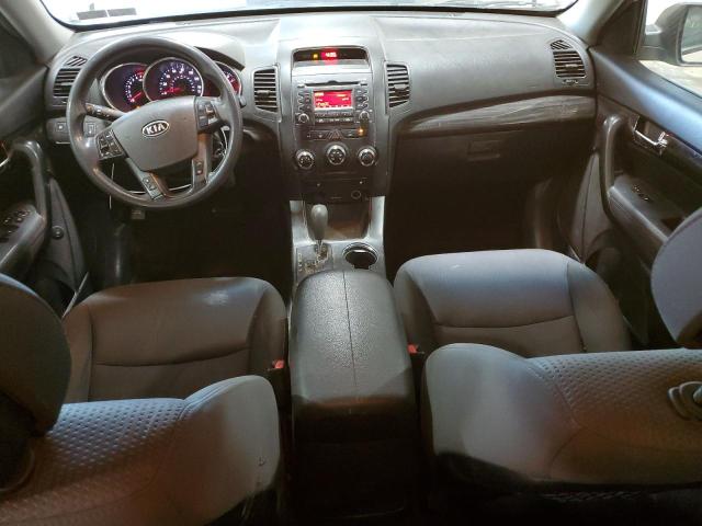 Photo 8 from auction – 2012 KIA SORENTO BA with VIN 5XYKT3A67CG228175