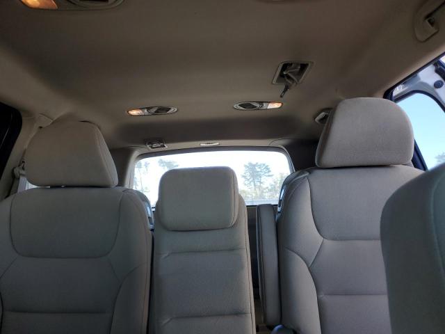 Photo 10 from auction – 2008 HONDA ODYSSEY EX with VIN 5FNRL38488B062458