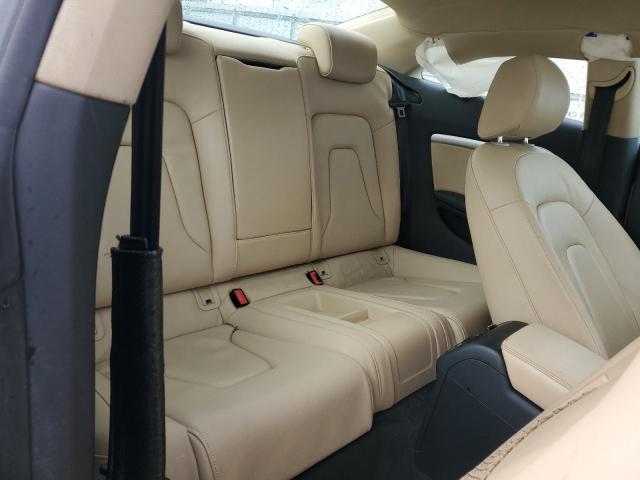 Photo 10 from auction – 2014 AUDI A5 PREMIUM with VIN WAUCFAFR0EA018097