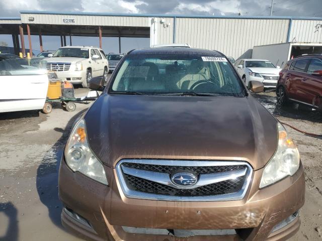 Foto 5 de la subasta – 2012 SUBARU LEGACY 2.5 con VIN 4S3BMBK64C3042040