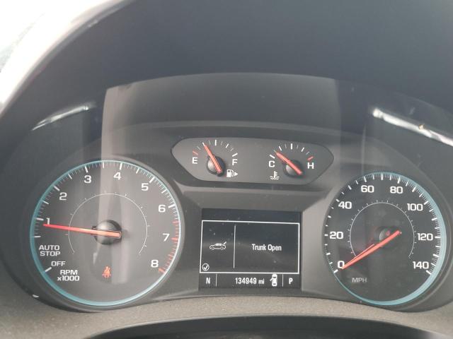 Photo 9 from auction – 2019 CHEVROLET MALIBU LT with VIN 1G1ZD5ST4KF186926
