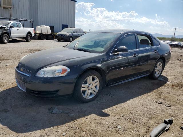 Photo 1 from auction – 2012 CHEVROLET IMPALA LT with VIN 2G1WB5E31C1133789