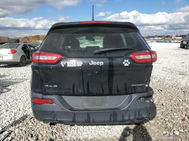 Photo 6 from auction – 2017 JEEP CHEROKEE S with VIN 1C4PJMAB2HW654073