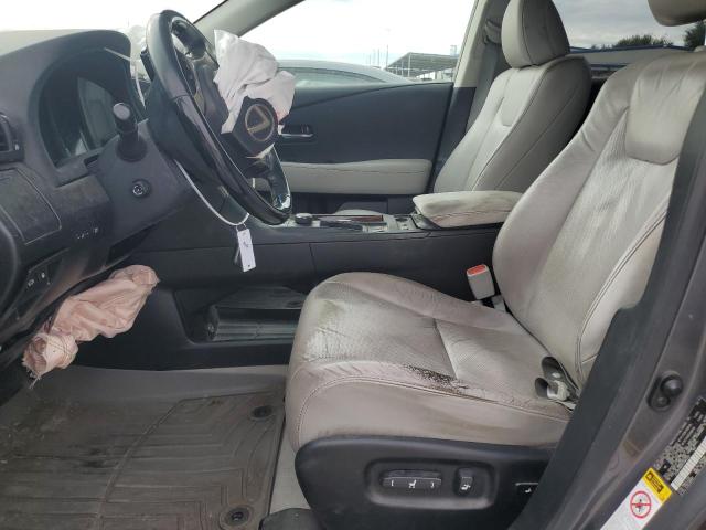 Photo 7 from auction – 2015 LEXUS RX 350 BAS with VIN 2T2BK1BA0FC285324