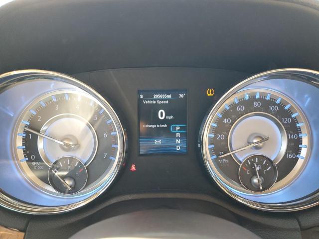 Photo 9 from auction – 2014 CHRYSLER 300C with VIN 2C3CCAET6EH109213