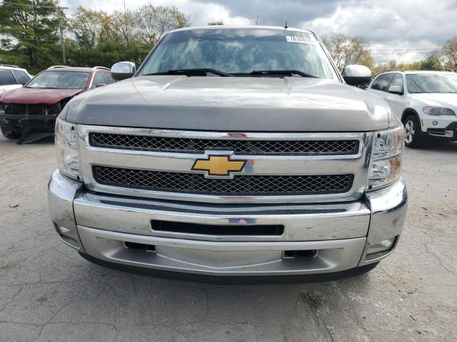 Photo 5 from auction – 2012 CHEVROLET SILVERADO with VIN 1GCRKSE78CZ307340