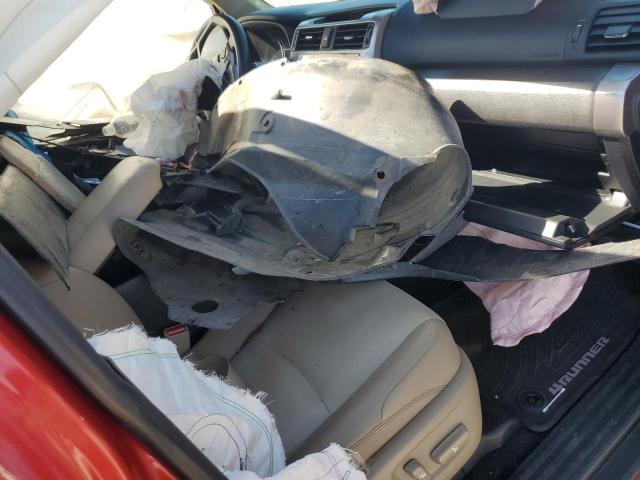 صورة رقم 8 من المزاد - 2016 TOYOTA 4RUNNER SR مع VIN JTEZU5JR2G5113754