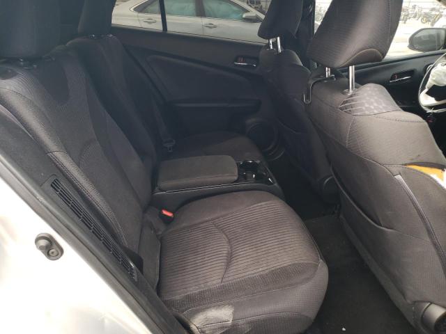 Photo 10 from auction – 2017 TOYOTA PRIUS PRIM with VIN JTDKARFP0H3051068