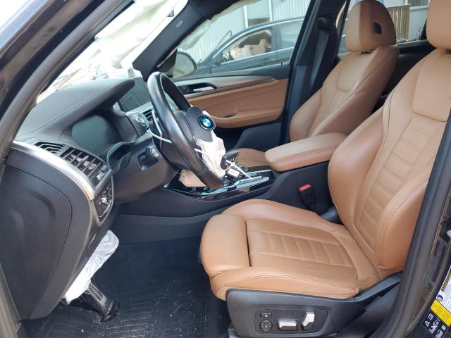 Photo 7 from auction – 2021 BMW X3 XDRIVEM with VIN 5UXTY9C09M9F41346
