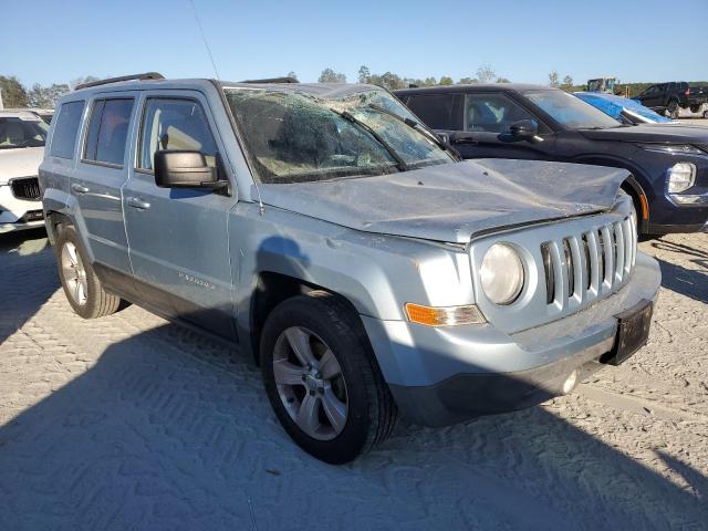 Photo 4 from auction – 2013 JEEP PATRIOT SP with VIN 1C4NJPBB7DD223631