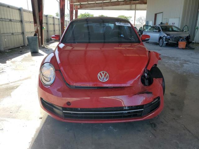 Photo 5 from auction – 2012 VOLKSWAGEN BEETLE with VIN 3VWJX7AT7CM662822