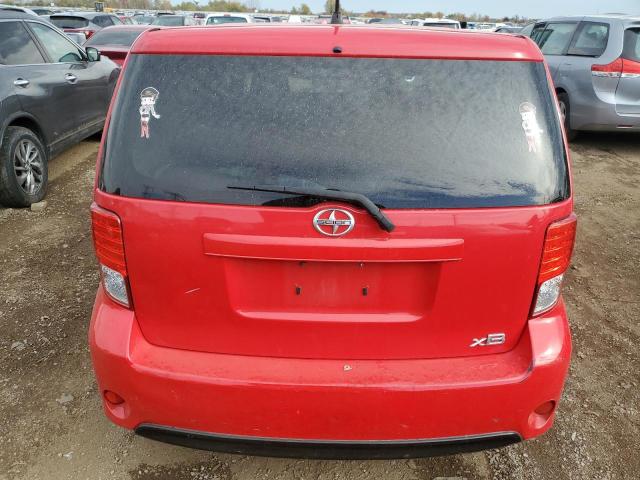 Photo 6 from auction – 2014 TOYOTA SCION XB with VIN JTLZE4FE0EJ054827