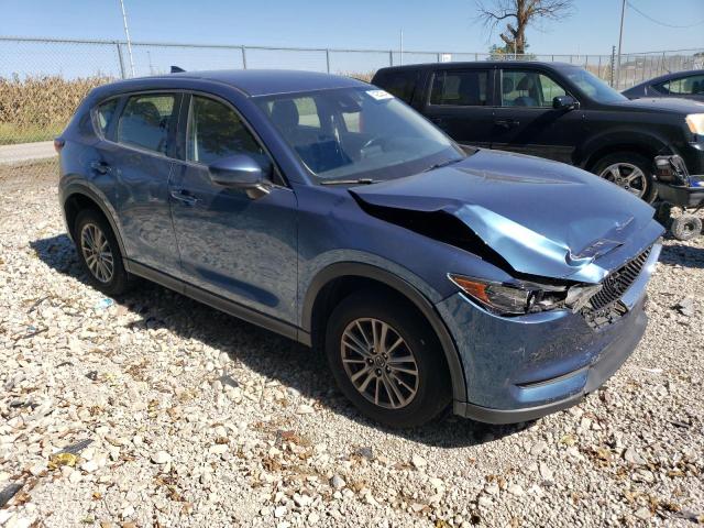 Photo 4 from auction – 2018 MAZDA CX-5 SPORT with VIN JM3KFBBM5J0469211