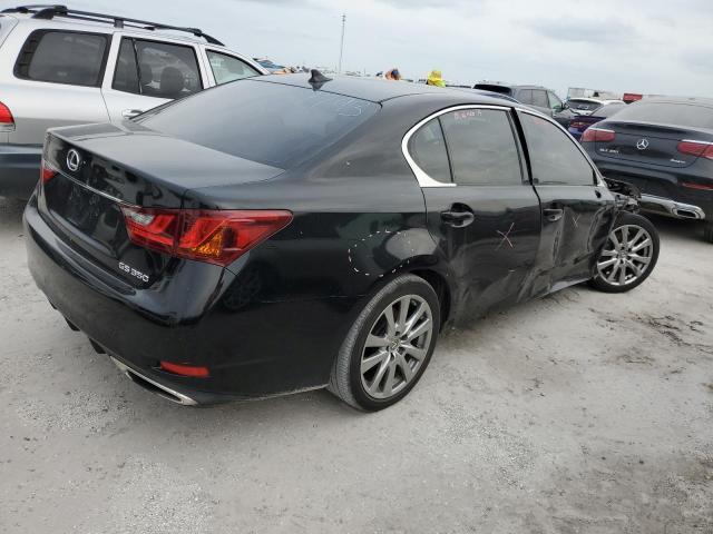 Photo 3 from auction – 2014 LEXUS GS 350 with VIN JTHBE1BLXE5038111