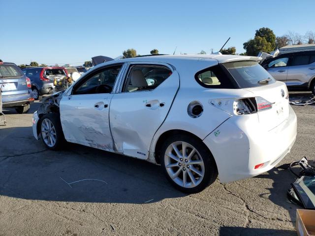 Photo 2 from auction – 2011 LEXUS CT 200 with VIN JTHKD5BH4B2043128