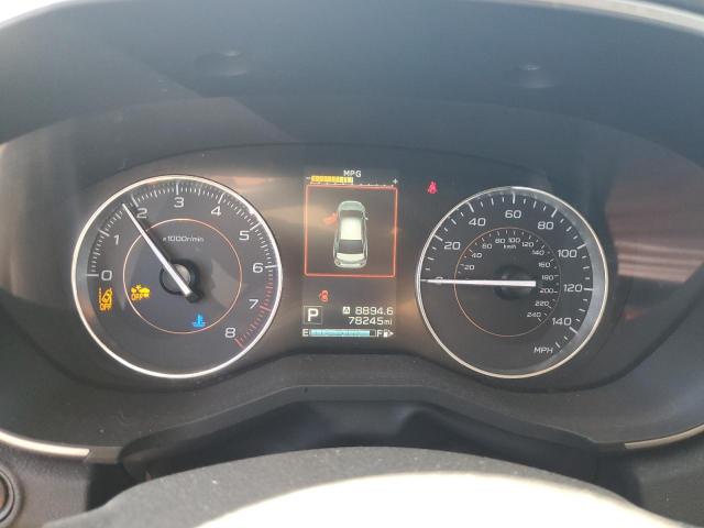 Photo 9 from auction – 2019 SUBARU CROSSTREK with VIN JF2GTAMC4K8220229