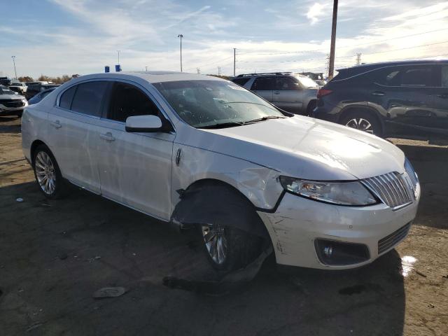 Photo 4 from auction – 2011 LINCOLN MKS with VIN 1LNHL9DR5BG608089