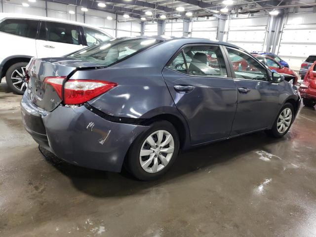 Photo 3 from auction – 2015 TOYOTA COROLLA L with VIN 2T1BURHE0FC348350